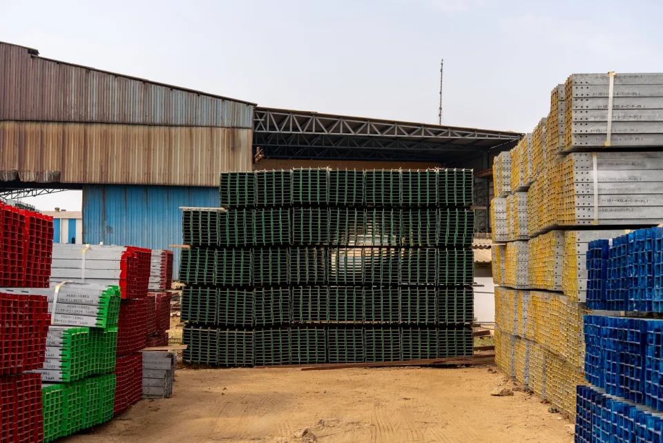 Ngói và tôn lợp